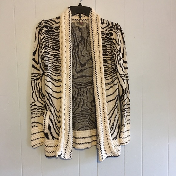 UO Ecote open front cardigan - Picture 1 of 6